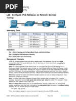 12.9.2-Lab-Configure-Ipv6-Addresses-On-Network (Resuelto)