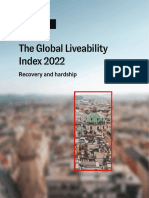 Liveability Index 2022