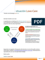 Analisis de Situacion Love Care