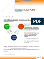 Análise Love-Care estratégia sucesso
