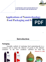 18nto301t - Applications of Nanotechnology - Module II Lecture 6
