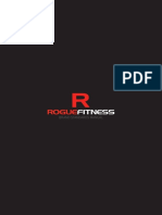 BRAND STANDARDS FOR ROGUE FITNESS