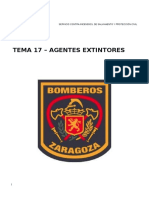 Tema 17 Agentes Extintores V3