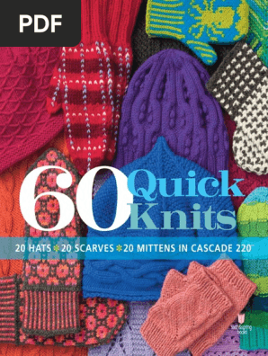 60QuickKnits