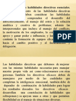 1.4 Mejora de Las Habilidades Directivas Esenciales