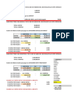 Determinacion de Impuestos