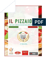 Manual Del Pizzaiolo 2.0 IBEROSTAR