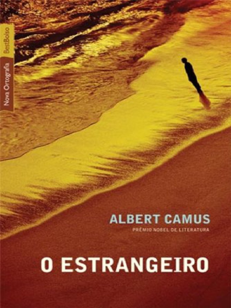 Resumo de O Estrangeiro de Camus | PDF | Clássicos
