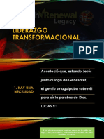 CHURCH RENEWAL - Liderazgo Transformador