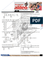 Calcular propiedades de matrices