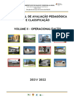 Referencial Avaliacao Pedagogica Classificacao AECN VOL2 VMarco2022