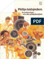 Philips Catalogue 1982