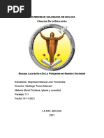 Ensayo de La Poligamia