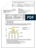 Dignostico Biologia I 1 Periodo 2023