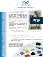 Micro Compactor