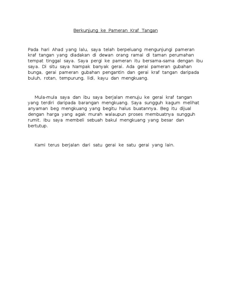 Karangan Pdf