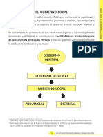 Roles y Funciones en El Nivel Local