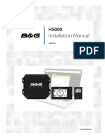 h5000 Installation Manual