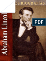 Abraham Lincoln, Grandes Biografías - Edimat Libros S.A