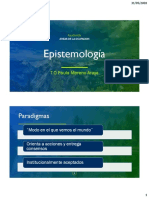 Paradigma - Enfoque - Modelo PDF