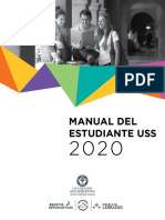 Manual Del Estudiante Uss 2020 - OK