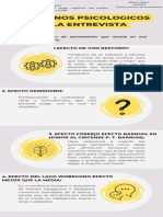 Infografia de Matriz Dofa Empresarial Moderno Amarillo y Gris
