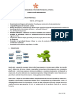 Presupuestos: guía para calcular costos de producción