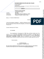 Comarca de Fortaleza: Poder Judiciário Do Estado Do Ceará