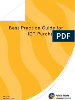 Best Practice Guide For ICT Procurement