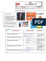 A2, Speaking Exam, Unit 2 PDF