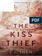 The Kiss Thief by LJ Shen