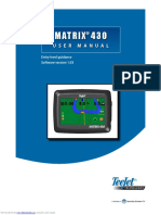 Matrix 430