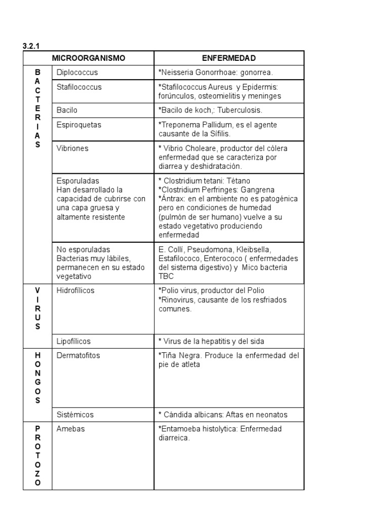 Control De Infecciones Pdf Biopelícula Especialidades Medicas