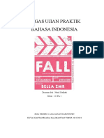 Resensi Novel Nurul Hafizah 12 Ipa 1