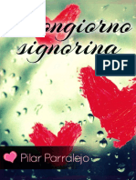 Buongiorno Signorina (Spanish Edition) - Pilar Parralejo