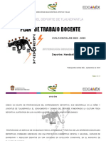 PTD Entrenadores 22-23