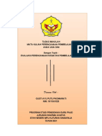 Gusti Ayu Putu Padmawati - Makalah Perencanaan Pembelajaran PAUD.