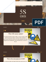 5S OHS (35.56 × 19.05cm)