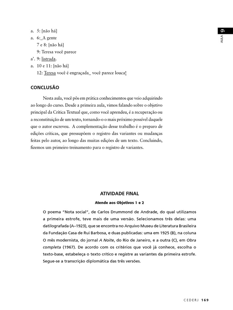 Crítica Textual Manual CriticaTextualpdf169 PDF