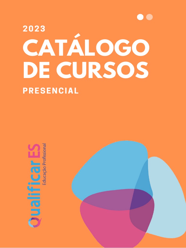 Catálogo 2023 Atualizado | PDF | Desenvolvimento profissional | Comunicação