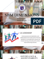SBM 6 Dimensions
