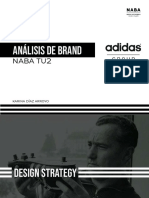 Design Strategy de Adidas