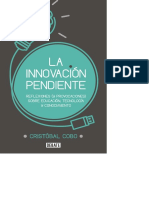 La Innovación Pendiente