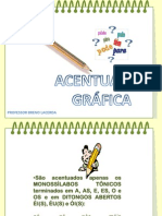 Acentuação