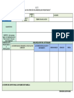 ""Plan de Atención de Aprendizajes Prioritarios"" Tips Educativos MX