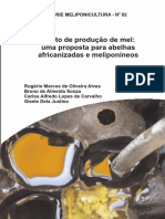 LIVRO CUSTO DE PRODUÇÃO DE MEL 2