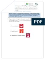 Seleccionen Un Tipo de Forma Empresarial de La Economía Solidaria