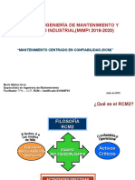 RCM Presentación Diplomado