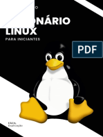Dicionário Linux