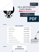 Filsafat Pancasila Kelompok 10